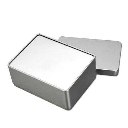 metal food box